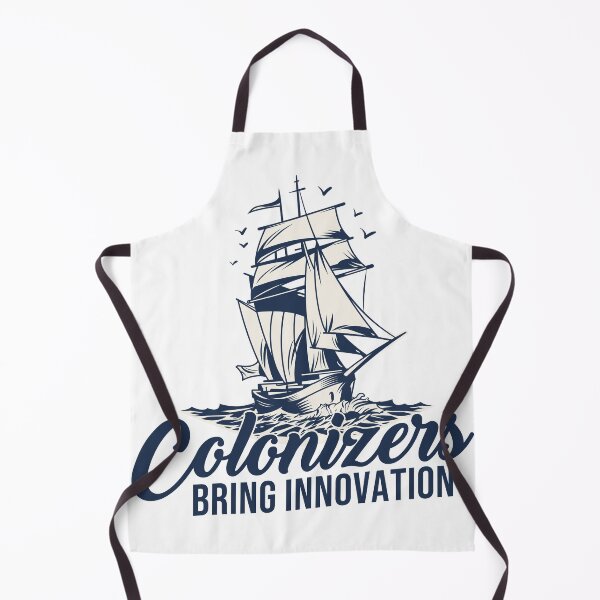 Artikelvorschau, Colonizers bring innovation entworfen und verkauft von jimmyroyaltee.