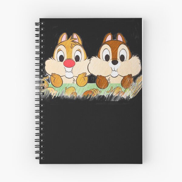 Artikelvorschau, Chip und Dale - lustiger Chip entworfen und verkauft von garfinkelfcull.