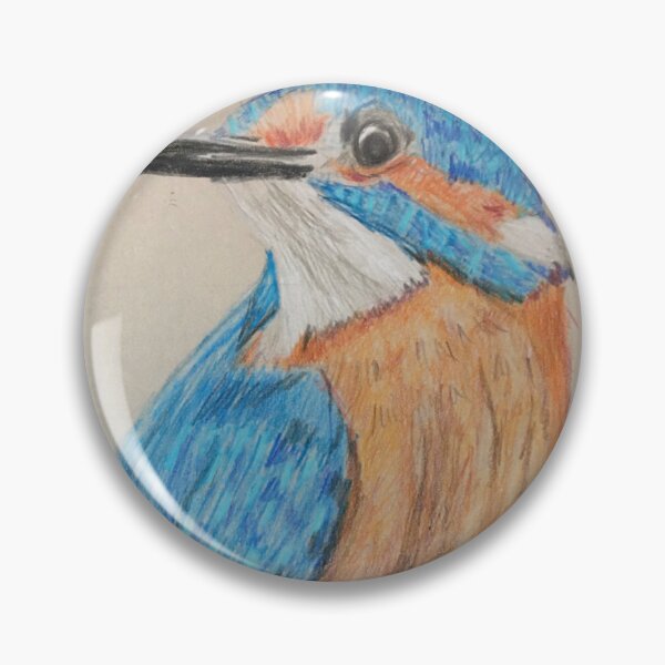 Item preview, Kingfisher  designed and sold by MEFAMCRAFT.