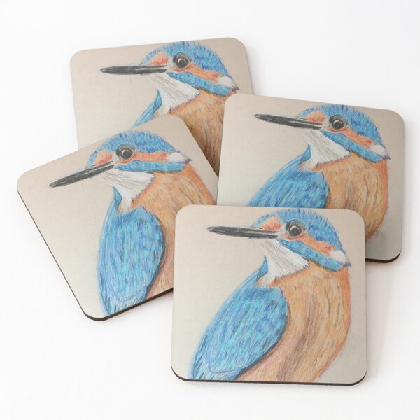 Item preview, Kingfisher  designed and sold by MEFAMCRAFT.