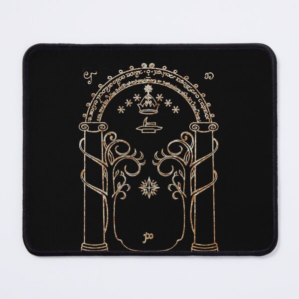 Item preview, Gates of Moria Classic Essential designed and sold by LarkeetaRobers.