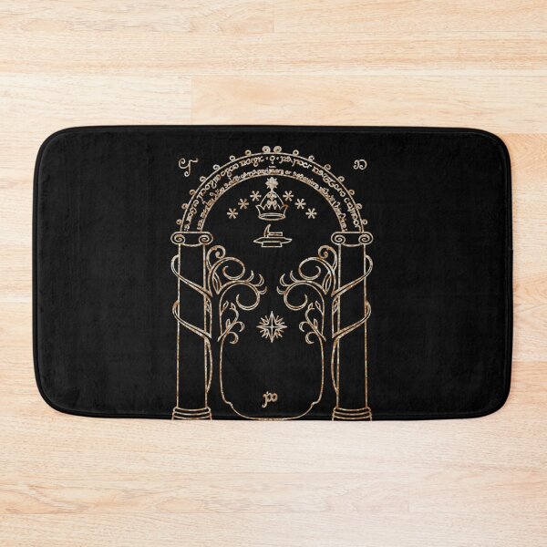 Item preview, Gates of Moria Classic Essential designed and sold by LarkeetaRobers.