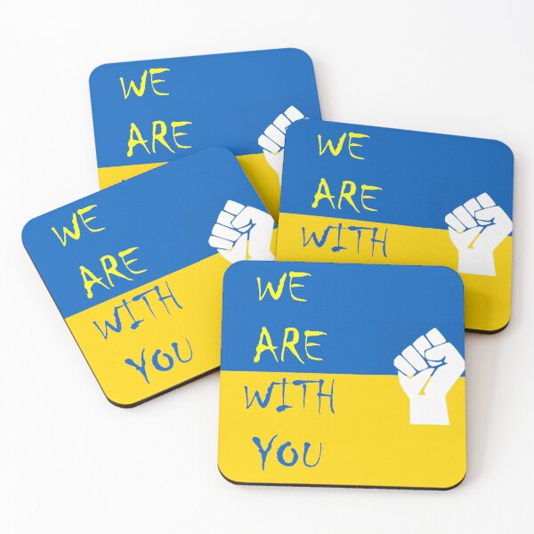 Item preview, Ukraina support designed and sold by Dusan Krstic.