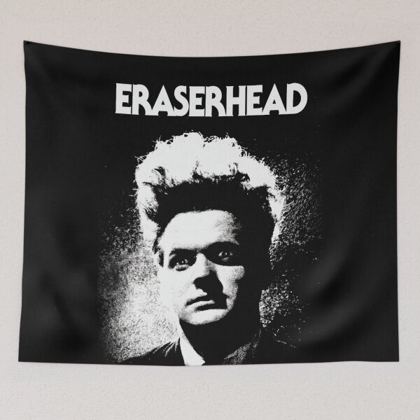 Item preview, Eraserhead Shirt! Essential designed and sold by PhaochaiBoontan.
