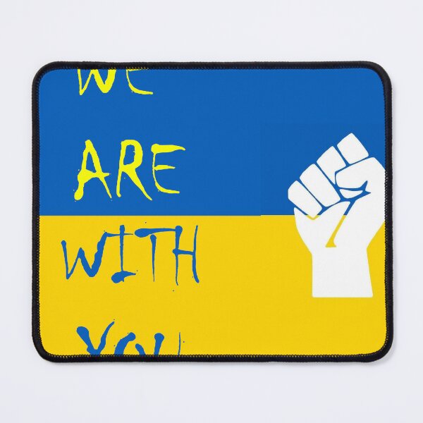Item preview, Ukraina support designed and sold by Dusan Krstic.