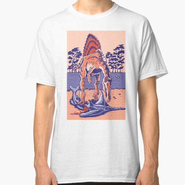 Spinosaurus the Hunter Classic T-Shirt