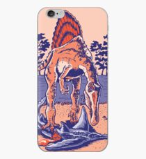 Spinosaurus the Hunter iPhone Case