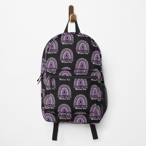 Item preview, Purple Up For Military Kids Month of the Military Child designed and sold by Theparticular.