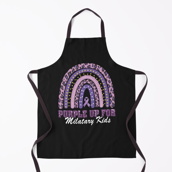 Item preview, Purple Up For Military Kids Month of the Military Child designed and sold by Theparticular.