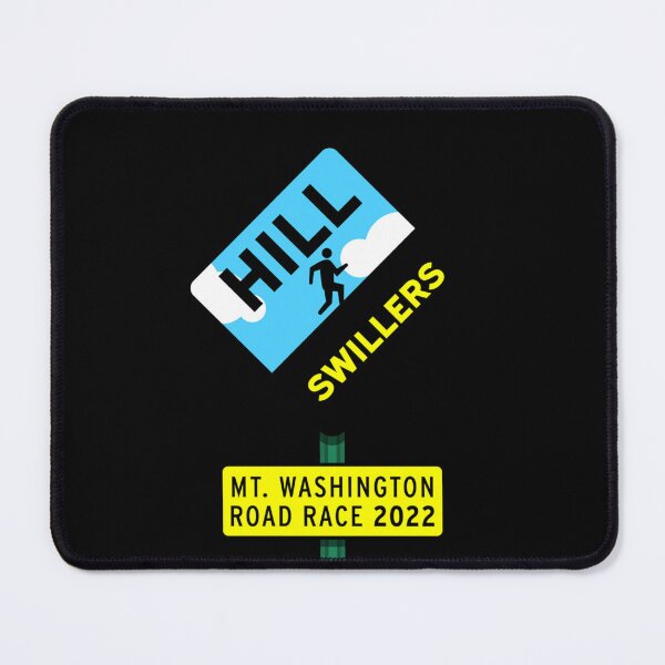 Item preview, Hill Swillers - Mt. Washington Road Race Team Classic designed and sold by LarkeetaRobers.