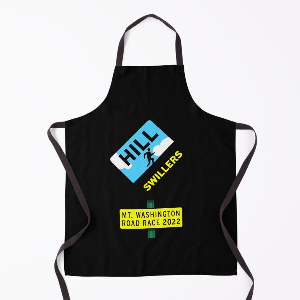Item preview, Hill Swillers - Mt. Washington Road Race Team Classic designed and sold by LarkeetaRobers.