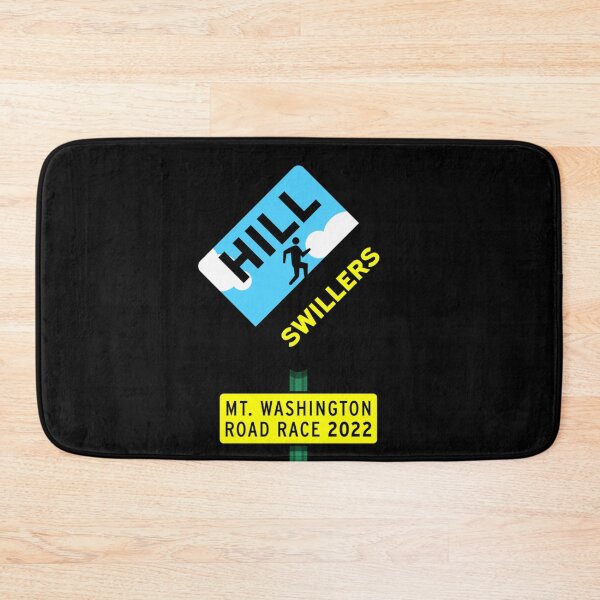 Item preview, Hill Swillers - Mt. Washington Road Race Team Classic designed and sold by LarkeetaRobers.