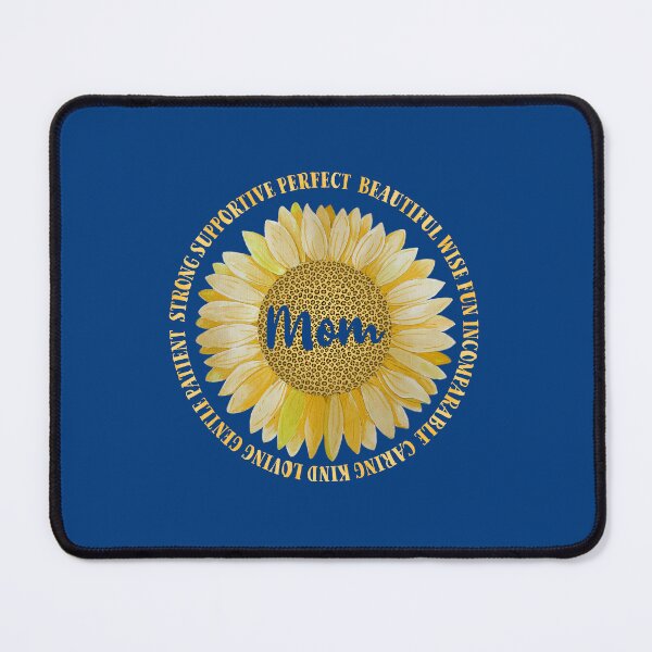 Item preview, Mom Is Amazing Sunflower designed and sold by OliviaGbyKyro.