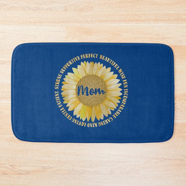 Item preview, Mom Is Amazing Sunflower designed and sold by OliviaGbyKyro.