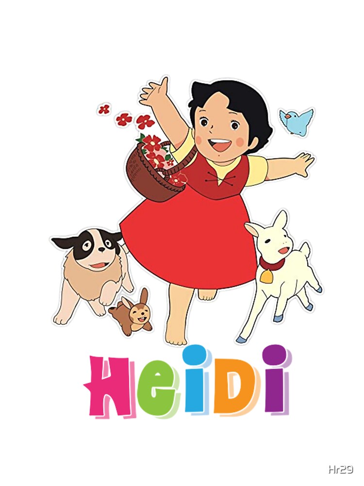 Heidi  Netflix