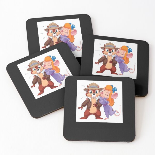 Item preview, Chip and Dale - funny Chip designed and sold by garfinkelfcull.
