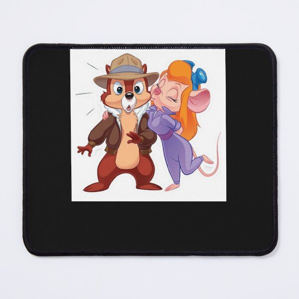 Artikelvorschau, Chip und Dale - lustiger Chip entworfen und verkauft von garfinkelfcull.