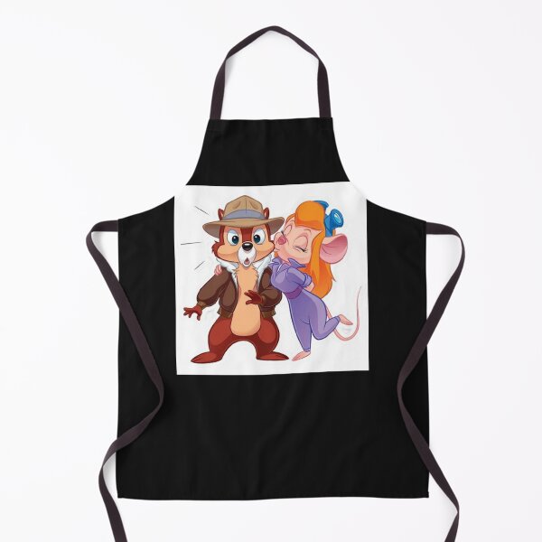 Artikelvorschau, Chip und Dale - lustiger Chip entworfen und verkauft von garfinkelfcull.