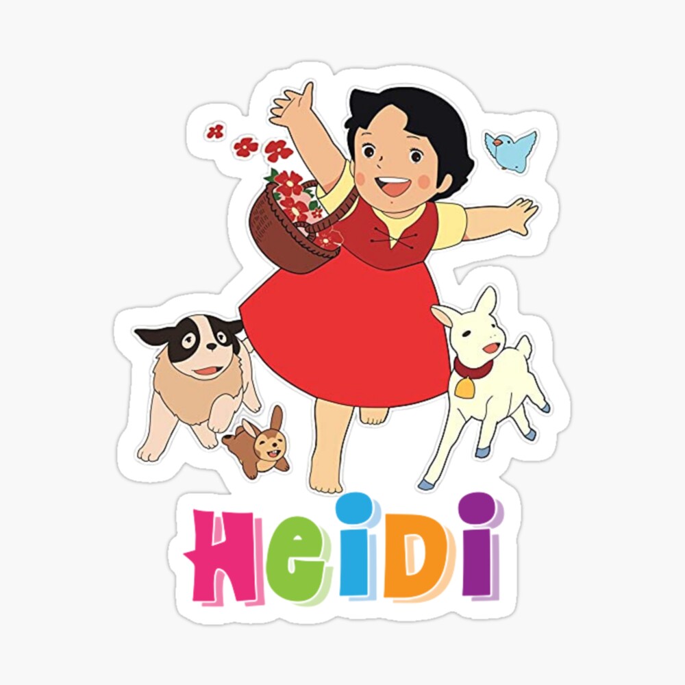 Heidi Netflix animation Heidi Netflix animation