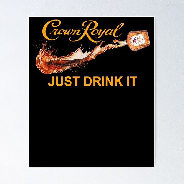 Item preview, Collab Crown Royal designed and sold by gionayemra.