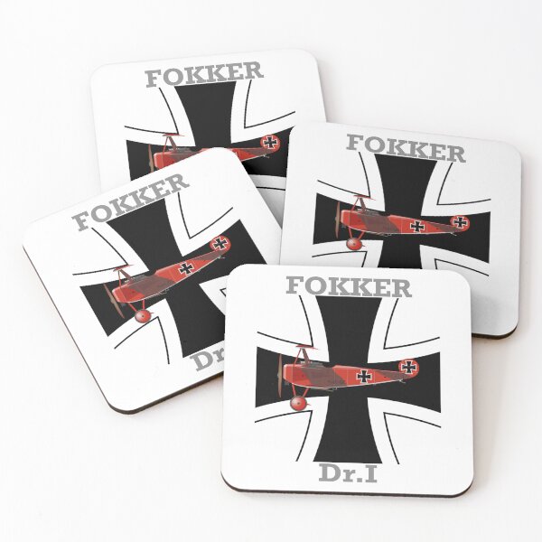 Item preview, Fokker Dr.I Triplane designed and sold by Digitalfred.