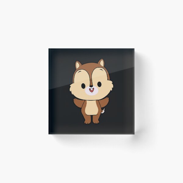 Artikelvorschau, Chip und Dale - lustiger Chip entworfen und verkauft von garfinkelfcull.