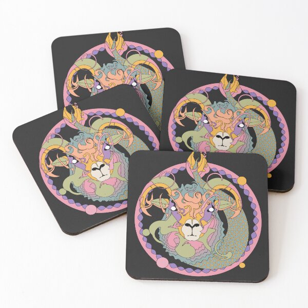 Item preview, Capricorn Zodiac Sign Strong designed and sold by mrkedi123.