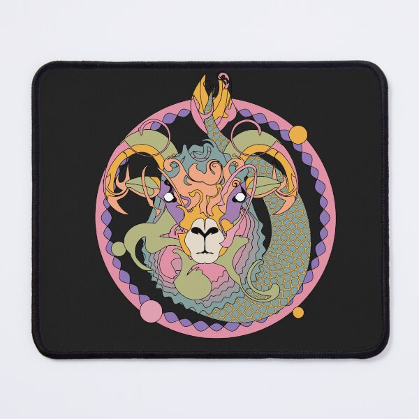 Item preview, Capricorn Zodiac Sign Strong designed and sold by mrkedi123.