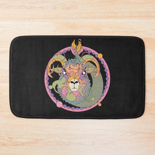 Item preview, Capricorn Zodiac Sign Strong designed and sold by mrkedi123.