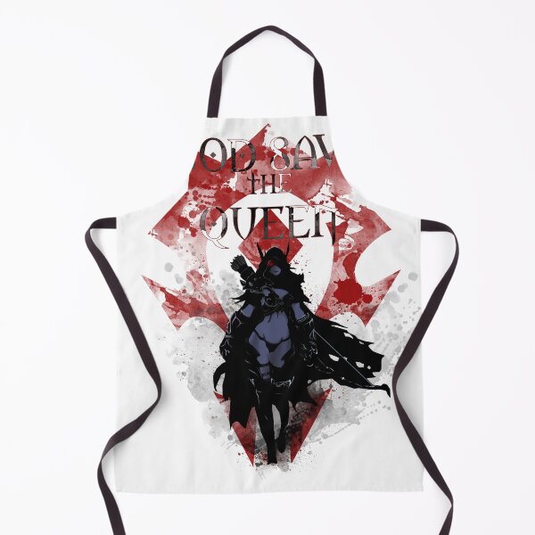 Item preview, Save the Queen designed and sold by satwar.