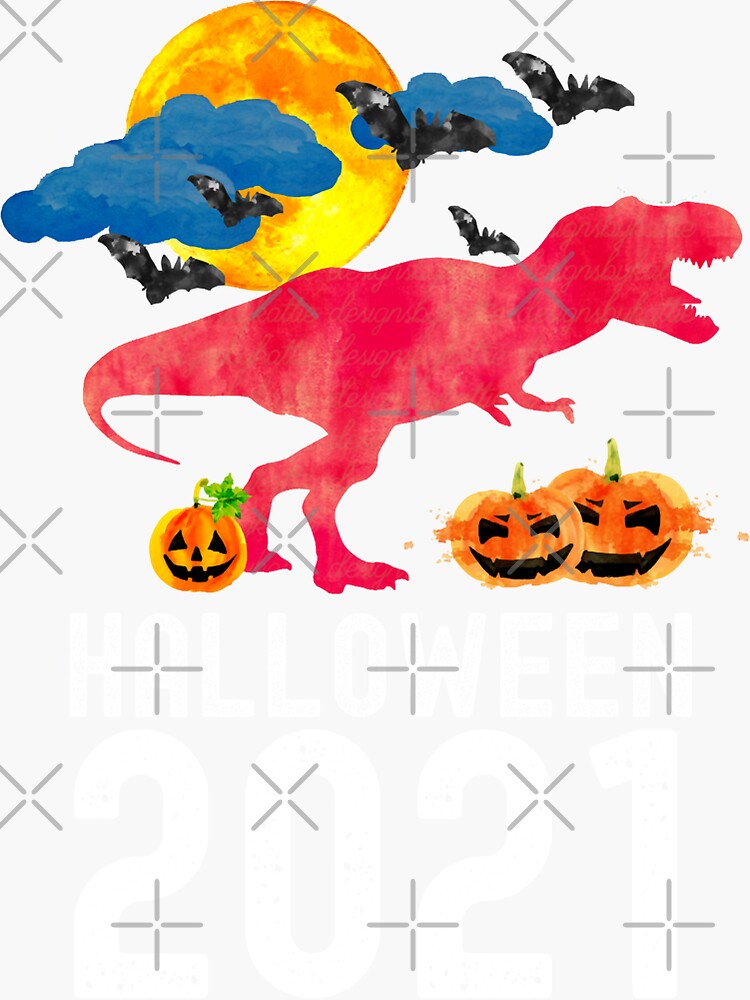 "Reveal The Secret Halloween Dinosaur Mummy Pumpkin Gifts For Movie