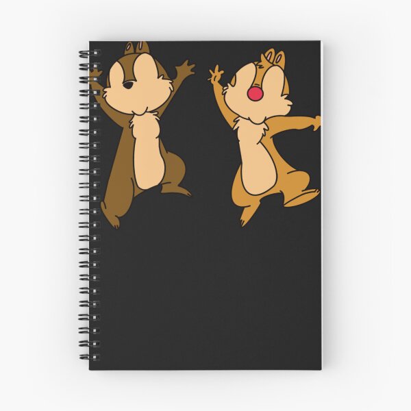 Artikelvorschau, Chip und Dale - lustiger Chip entworfen und verkauft von garfinkelfcull.