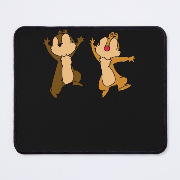 Artikelvorschau, Chip und Dale - lustiger Chip entworfen und verkauft von garfinkelfcull.