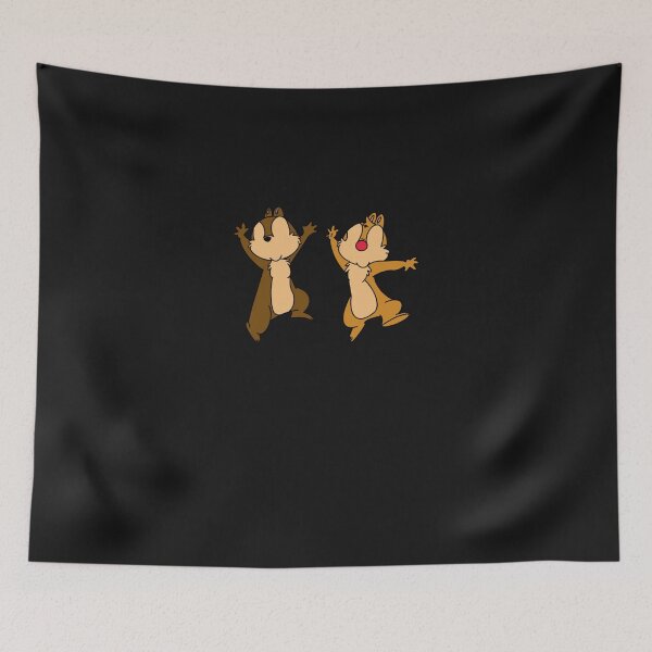 Artikelvorschau, Chip und Dale - lustiger Chip entworfen und verkauft von garfinkelfcull.