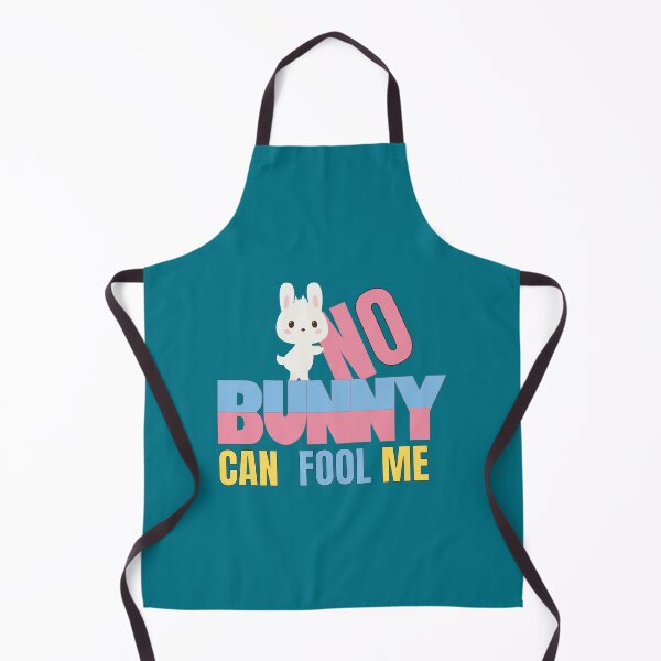 Item preview, No bunny can fool me happy Easter/ Fool's Day Birthday / Funn Fool's Day birthday / designed and sold by Reddiamond3 ⭐⭐⭐⭐⭐.