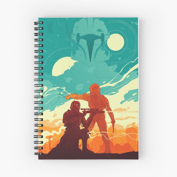 Item preview, Bounty Hunters designed and sold by Lazare Gvimradze.