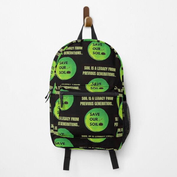 Item preview, Save Soil… It’s A Legacy… designed and sold by Enhanceinner “Living The Life”.