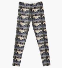 Mustang Pony Love Leggings