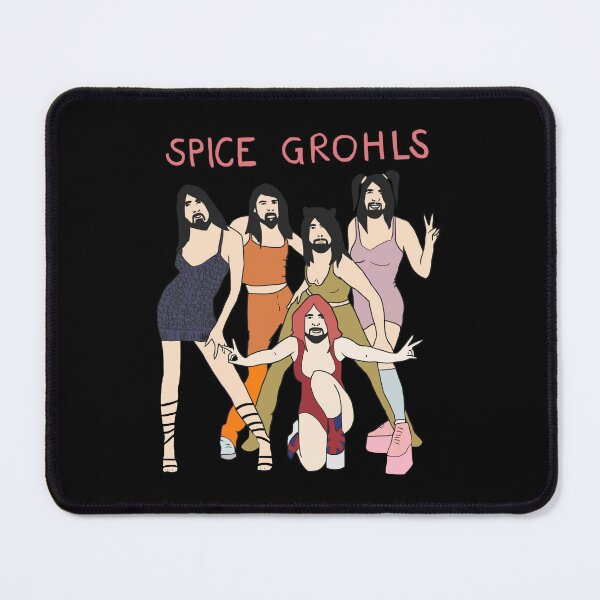 Item preview, Spice Grohls designed and sold by hilarydeannajv.