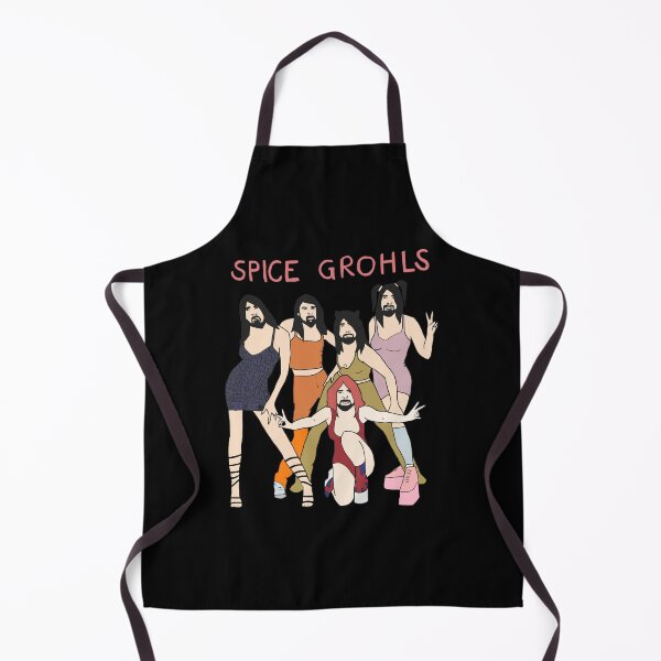 Item preview, Spice Grohls designed and sold by hilarydeannajv.