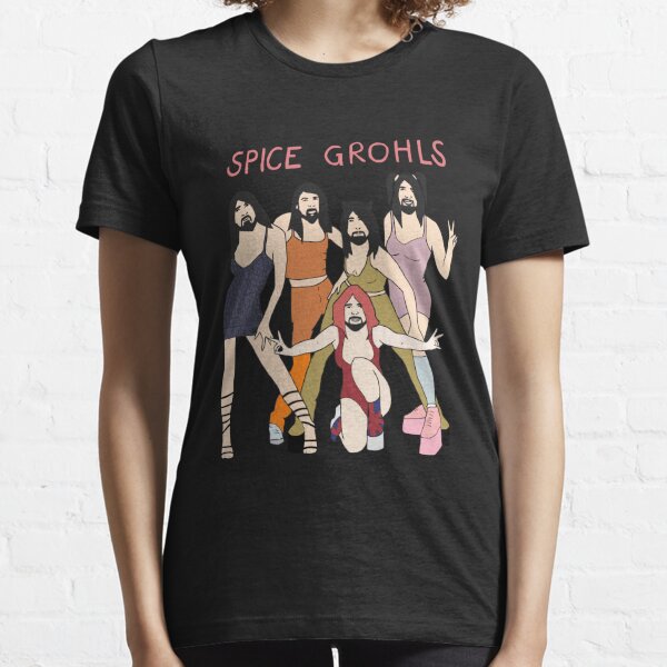 Spice Grohls Essential T-Shirt