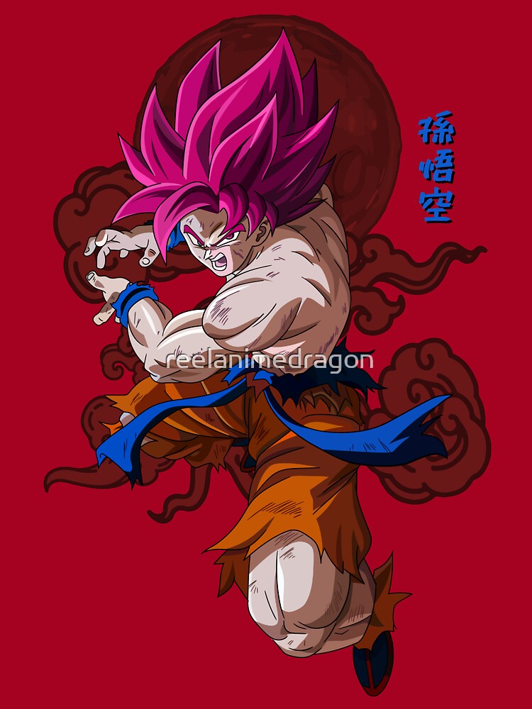 SSJ4 Goku holding Pan Colored  Goku, Dragon ball, Dragon ball goku