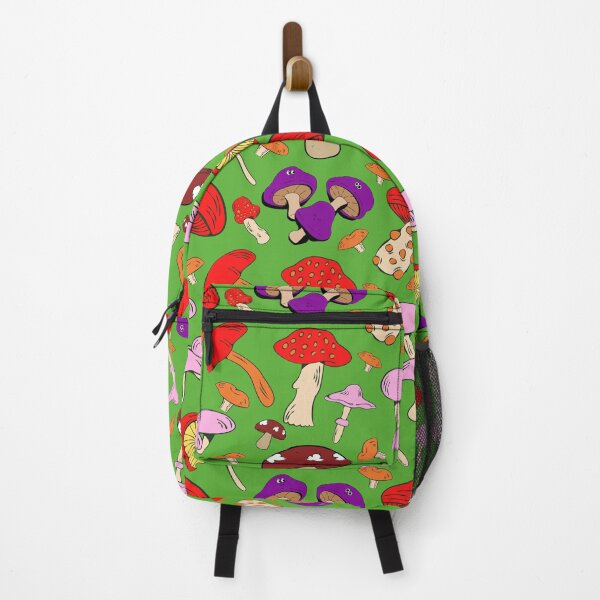 Item preview, Mushrooms From Your Back yard | Beautiful mushrooms pattern designed and sold by SeemDev786.