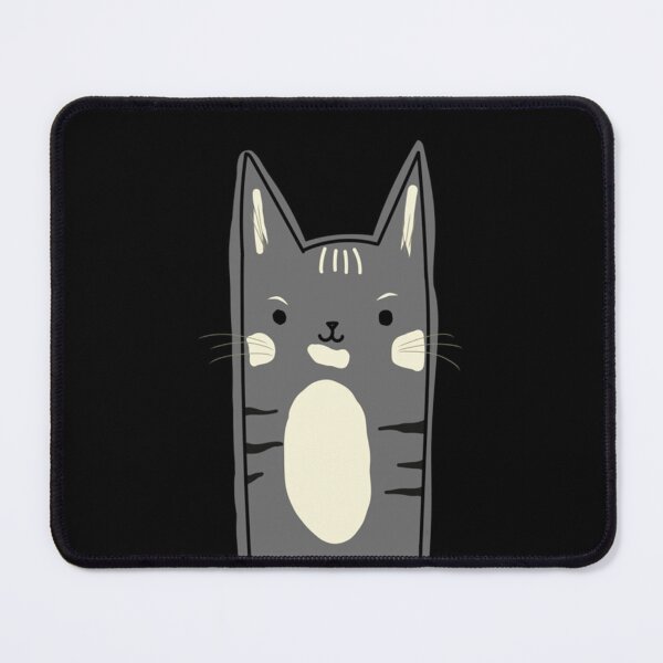 Item preview, JF Grey Kitten Classic designed and sold by LarkeetaRobers.