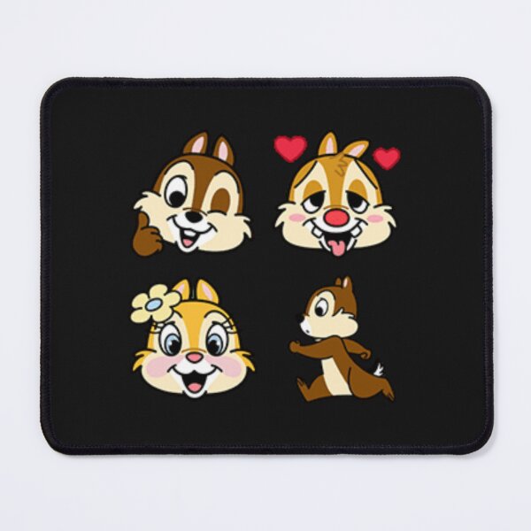 Artikelvorschau, Chip und Dale - lustiger Chip entworfen und verkauft von garfinkelfcull.