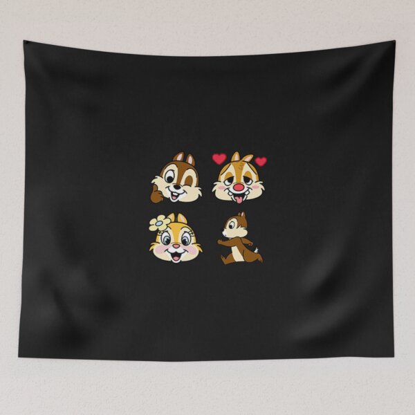 Artikelvorschau, Chip und Dale - lustiger Chip entworfen und verkauft von garfinkelfcull.