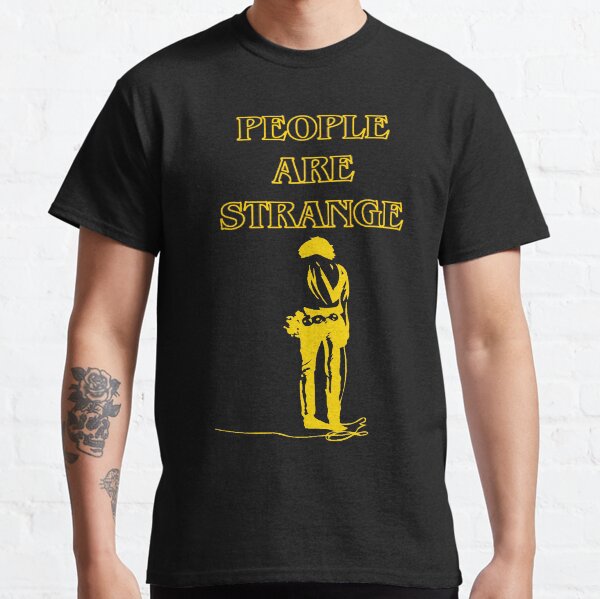 Jim Morrison. Camiseta clásica