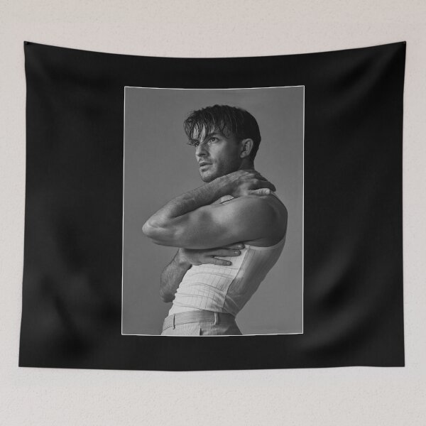 Item preview, Jonathan Bailey designed and sold by lokielli.
