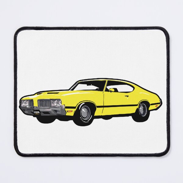 Item preview, Yellow 60s O4 designed and sold by CoolRide.