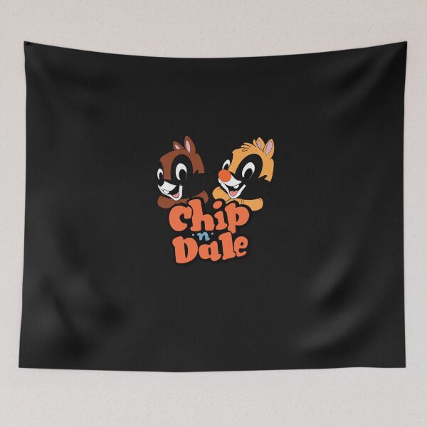 Artikelvorschau, Chip und Dale - lustiger Chip entworfen und verkauft von garfinkelfcull.